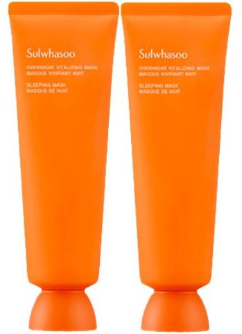 Sulwhasoo Vitalisierende Nachtmaske, 2x 120 ml, Unisex - Bild 1