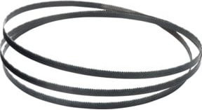 Proxxon Bi-Metall-Sägeband für MICRO-Bandsäge MBS 240/E, Mischverzahnung 10/14, Silber/Mehrfarbig - Bild 1