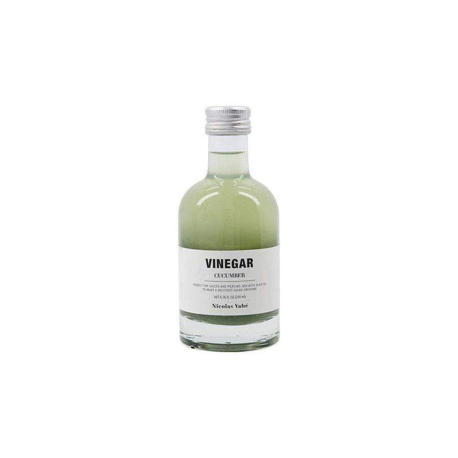 Nicolas Vahe Gurkenessig 200 ml - Bild 1
