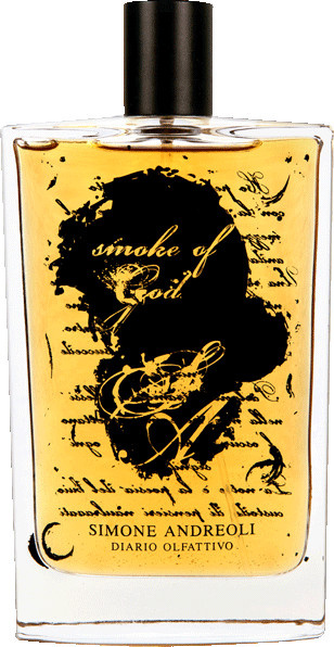 Simone Andreoli Smoke of Desert Eau de Parfum, Iris - Bild 1