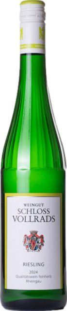 Schloss Vollrads Riesling Weißwein, Rheingau, 2025, feinherb, 0,75 l - Bild 1