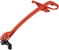 Black & Decker Rasentrimmer GL310 mit Schneidefaden in Orange - Bild 1