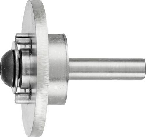 PFERD TOOLS Werkzeughalter BO für Tellerbürsten Ø75-100mm in Silber mit Bohrung 22,2 auf 12 mm Schaft - Bild 1