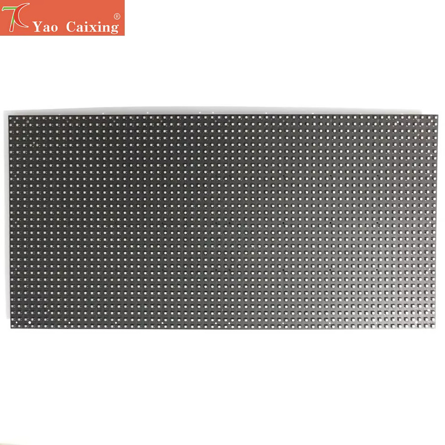 Yao Cai Xing Dot-Matrix RGB HD P4 Indoor Flexibles LED-Modul SMD Videowand Soft-Panel Vollfarbige LED-Anzeige - Bild 2