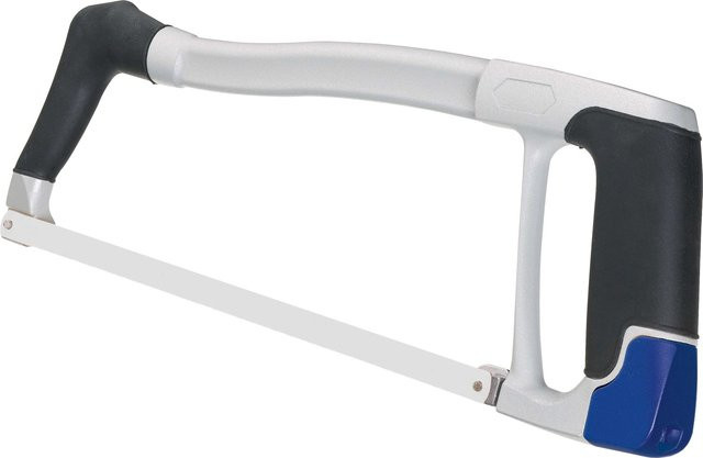 LUX-TOOLS Metallsäge Professional in Silber, 300 mm - Bild 1