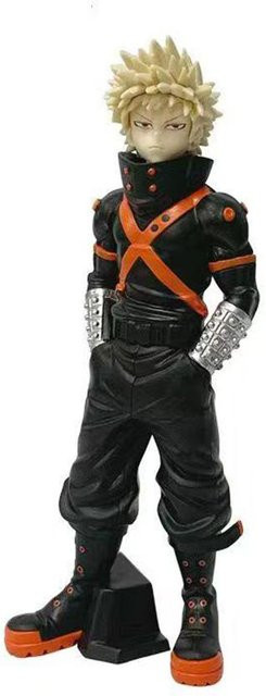 Yiran toy 1 My Hero Academia Anime Modell Spielzeug, Schwarz, ab 14 Jahre - Bild 1