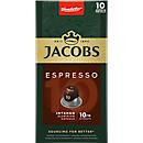 Jacobs Espresso 10 Intenso Kaffeekapseln, Nespresso-kompatibel, 10 x 5,2 g - Bild 2