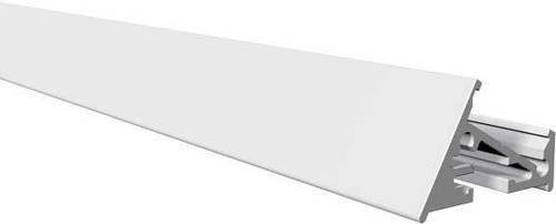 EVN LED-Profil APV30200 aus Aluminium in Weiß - Bild 1
