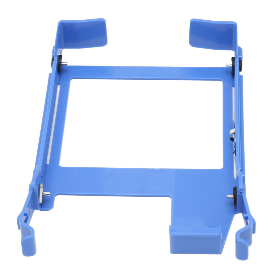 Dell 3,5-Zoll Festplattenrahmen abnehmbarer Ersatz SAS SATA HDD-Einschub Caddy für 9020 7020 7010 3020 3010 - Bild 2
