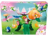 BRIO Flora Starter-Set Blumendorf, Spielfigur, ab 3 Jahre - Bild 1