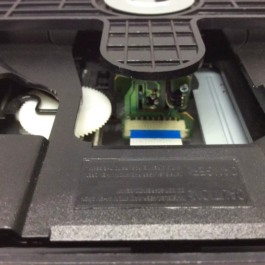 NAD C565BEE Lasereinheit Optical Pick-up für CD-Player in Schwarz - Bild 2