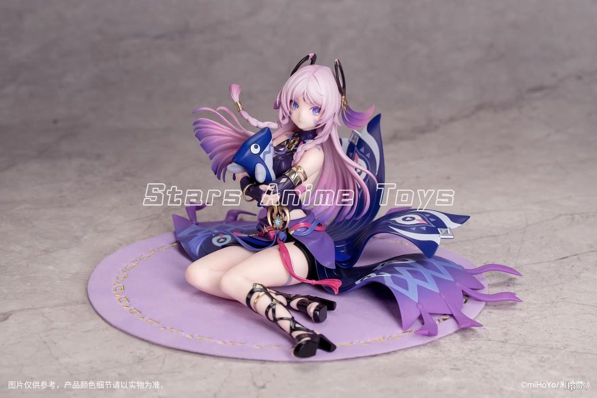 Myethos Genshin Impact Citlali, Spielzeug-Sammlerfigur, 1/8 Animationsmodell - Bild 3