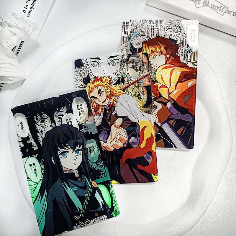 Bandai Demon Slayer Ghost Killing Blade Acryl-Kleinkarte, Zubehör - Bild 5