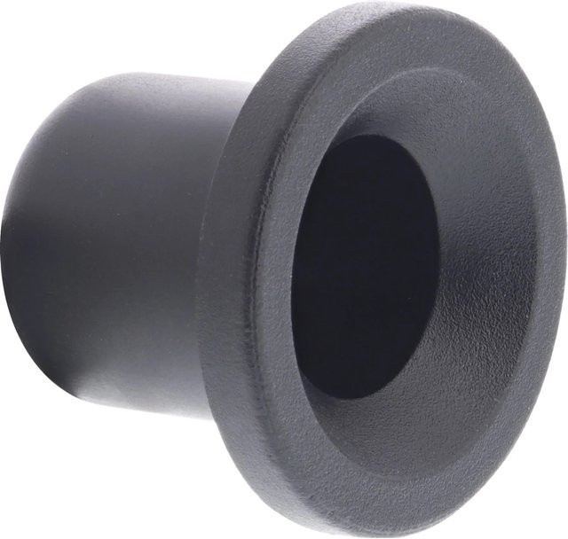 Wagner Wandhaken Hooks4home aus Kunststoff, Schwarz, B/T/H: 40 x 40 x 30 mm - Bild 1