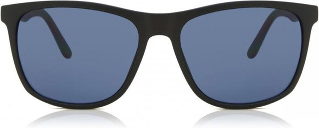 Calvin Klein CK20520S Sonnenbrille, Vollrand, Square, Kunststoff, Damen, Schwarz, Grau - Bild 1