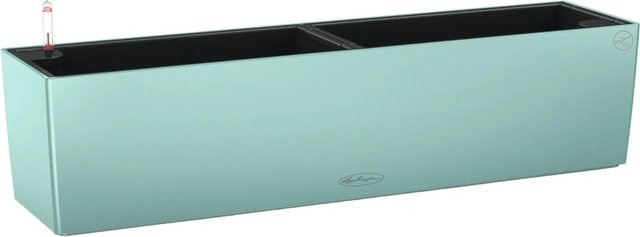 Lechuza Balkonkasten Balconera Color 80 in Pastellgrün, Breite: 79 cm, Höhe: 19 cm - Bild 1