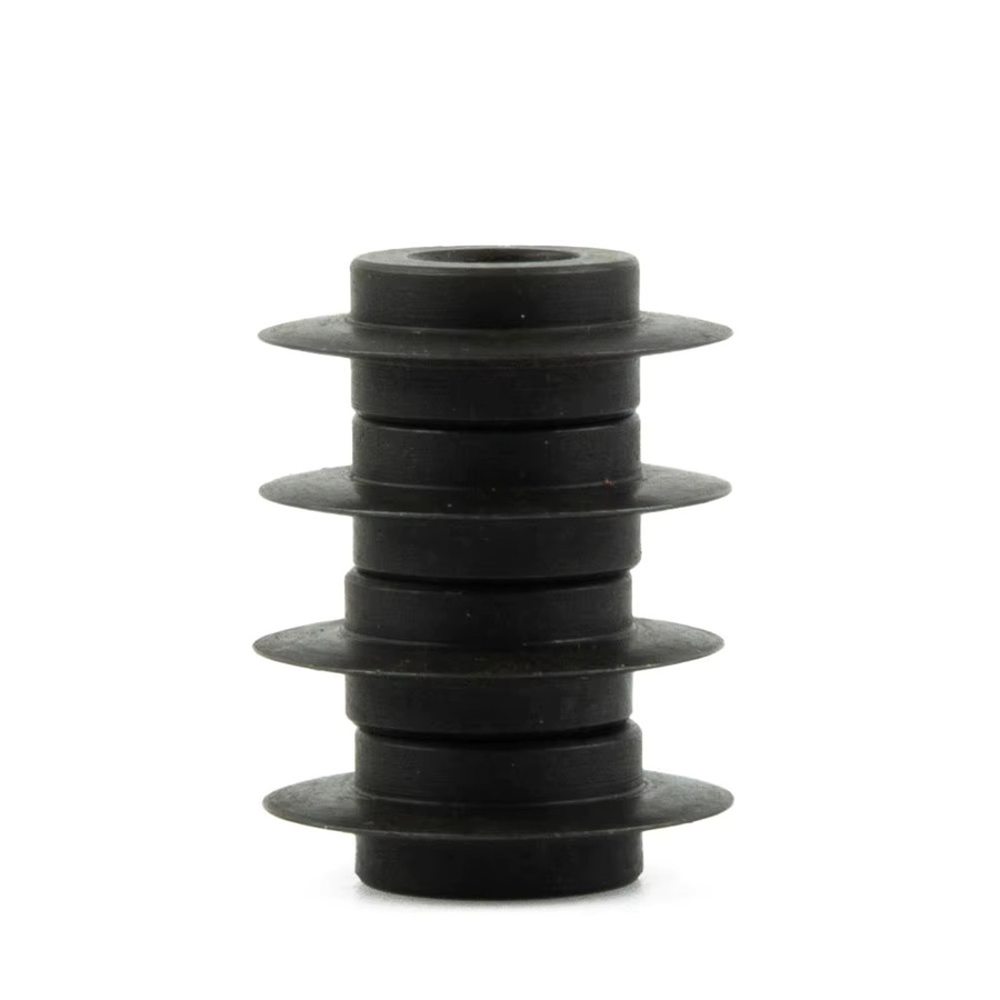 5er Set Rohr Schneideklingen aus legiertem Stahl für Kupfer und Edelstahl in Schwarz - Bild 3