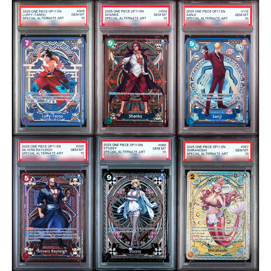 Bandai One Piece Karten-Sonderedition, Sammelkartenspiel, 23-Karten Set - Bild 3