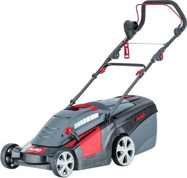 AL-KO Elektro-Rasenmäher 40.4 E COMFORT in Schwarz mit 1400 W und 40 cm Schnittbreite - Bild 1