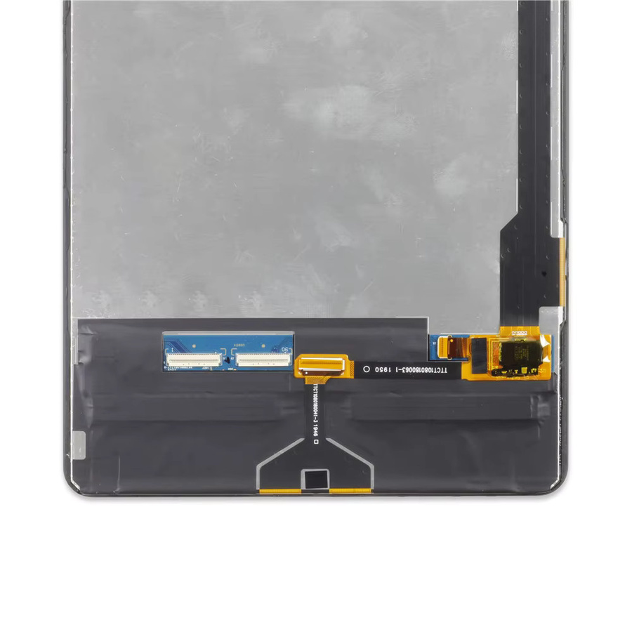 LCD Display Touchscreen Digitizer Montage für Huawei MatePad Pro 10,8 5G Modelle MRX-W09 MRX-W19 MRX-AL19 MRX-AL09 in Schwarz oder Weiß - Bild 2