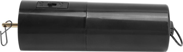 Batteriebetriebener rotierender Motor von mfySpace für Windspiele und Mobile in Schwarz - Bild 1