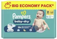 Pampers Baby Dry Windeln für Kinder - Bild 1