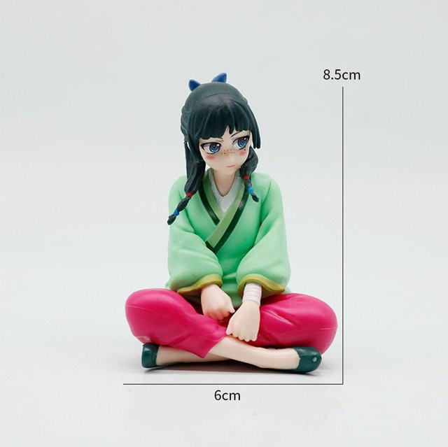 Yiran toy 1 Die Apothekerin Maomi Actionfigur, beige, ab 14 Jahren - Bild 1