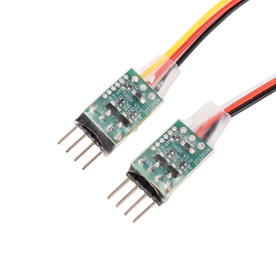 DUMBORC RC Licht Controller Modul LED Schalter Panel System, für RC Mini Auto Starrflügel Flugzeug Teile - Bild 2