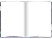 RNK Verlag Kladde DIN A4 Hardcover Blank Multicolour - Bild 1