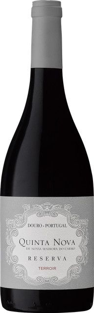 Quinta Nova de Nossa Senhora do Carmo Rotwein Reserva Touriga Nacional 2023, Cima Corgo, 0,75 l - Bild 1