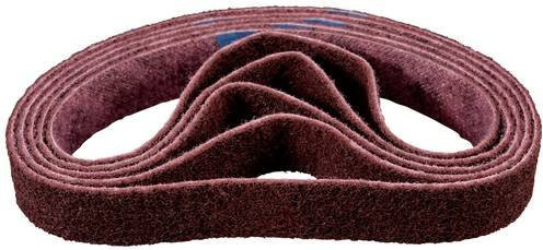 PFERD Vlies Schleifband-Set VB 40/760A Körnung 180, 5 Stück, B: 4 cm, L: 76 cm - Bild 1