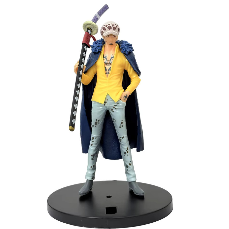 Bandai One Piece Trafalgar Law Figur, Puppe, Kunststoff - Bild 5