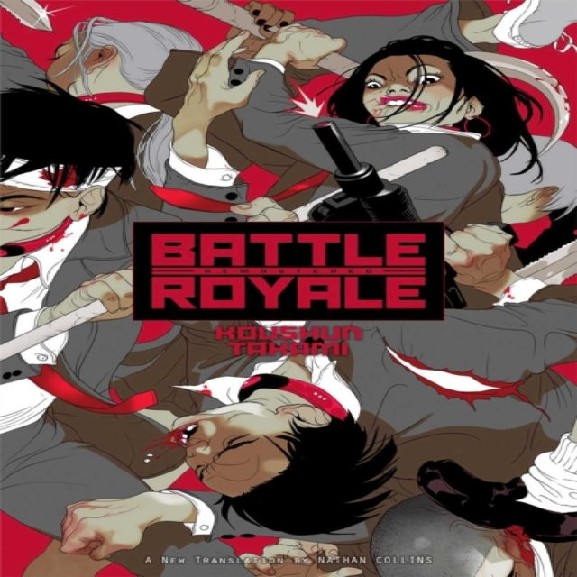 Battle Royale Remastered von Koushun Takami, Taschenbuch - Bild 1