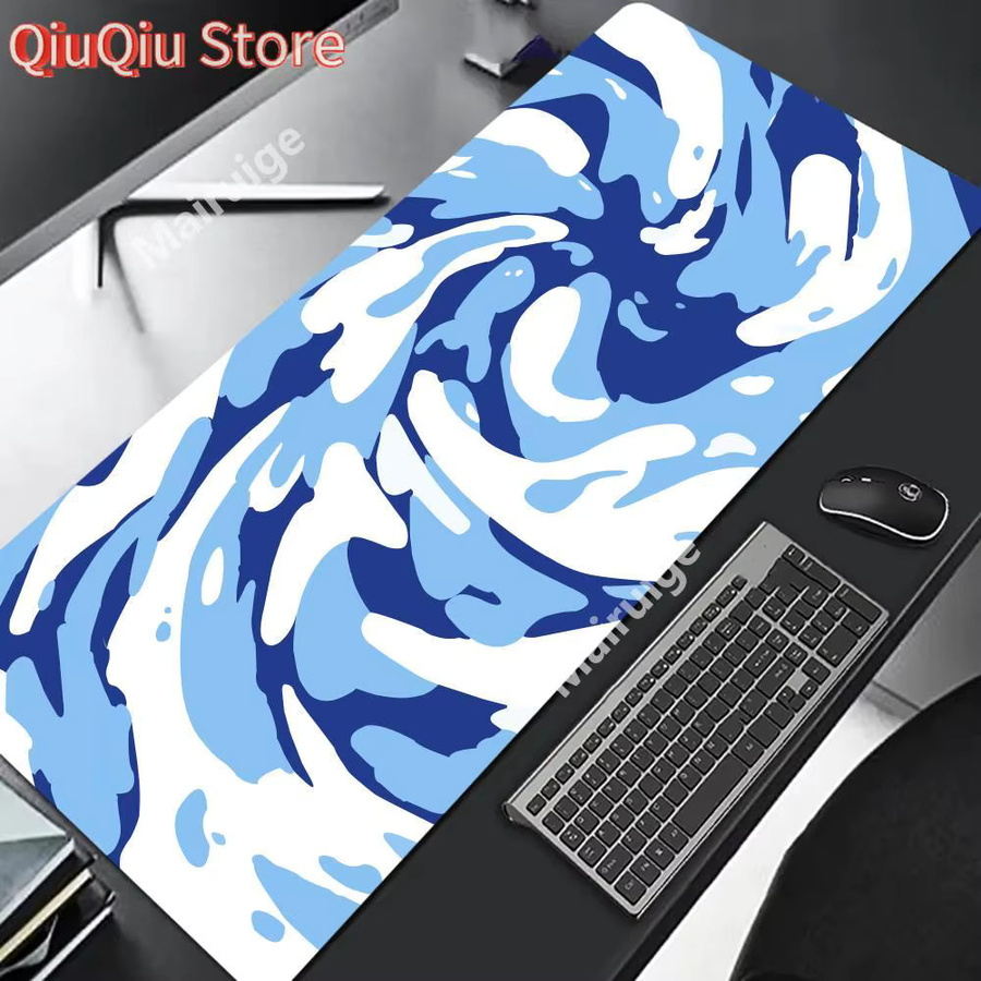 Potdemiel Strata Liquid Gaming Mauspad XXL, rutschfest und weich, B/T: 60 x 30 cm - Bild 3