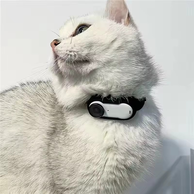 Silikon Handgelenk-Armband mit Halterung für Kamera oder Fahrrad, Farbe: Grau - Bild 1