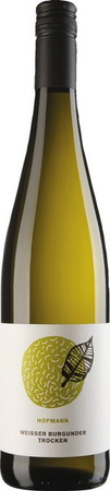 Weingut Hofmann Weissburgunder trocken 2023 Weißwein 0,75 l