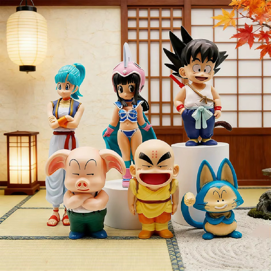Bandai Dragon Ball Actionfigur, PVC, Einzelfigur - Bild 4