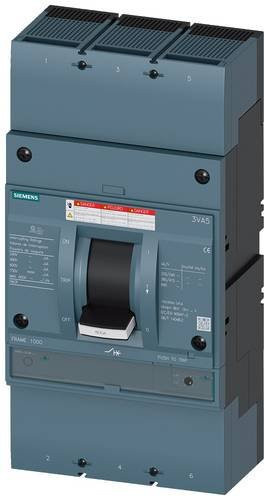 Siemens 3VA5570-7EC36-2AA0 Leistungsschalter in Grau - Bild 1
