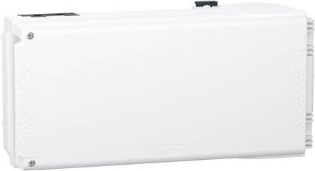 Schneider Electric KNB50SD4 KN Abgangskasten 50A 3L+N+PE für E33 Diazed Sicherungen in Weiß - Bild 1