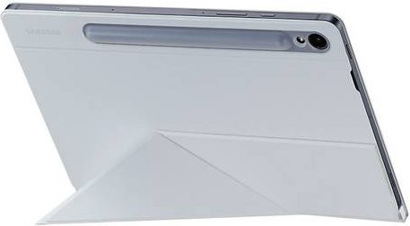 Samsung Smart Book Cover Flip-Hülle für Galaxy Tab S9, S9 FE, S10 FE und S10 Lite in Weiß - Bild 2
