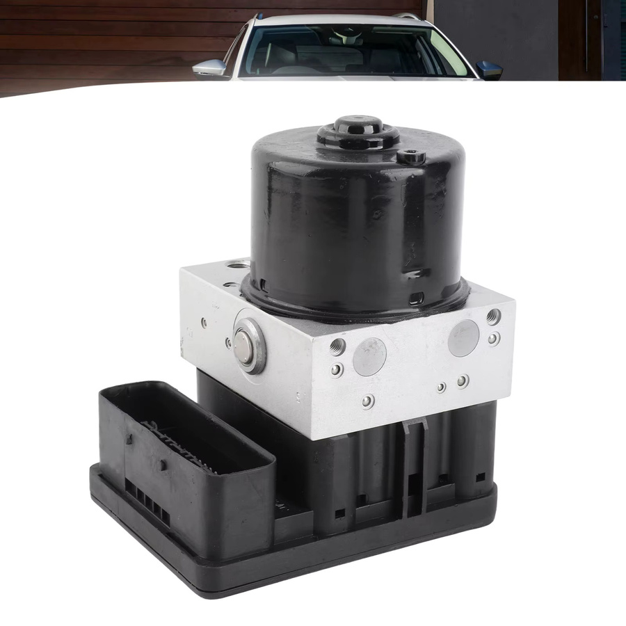 VGEBY ABS-Steuermodul 1K0907379AE in Schwarz für sichere Fahrzeugsteuerung - Bild 1