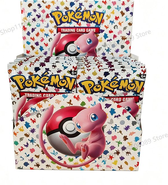 Pokémon Scarlet & Violet 151 Booster Bundle Edition, Sammelkarten, Englische Version, ab 6 Jahren - Bild 1