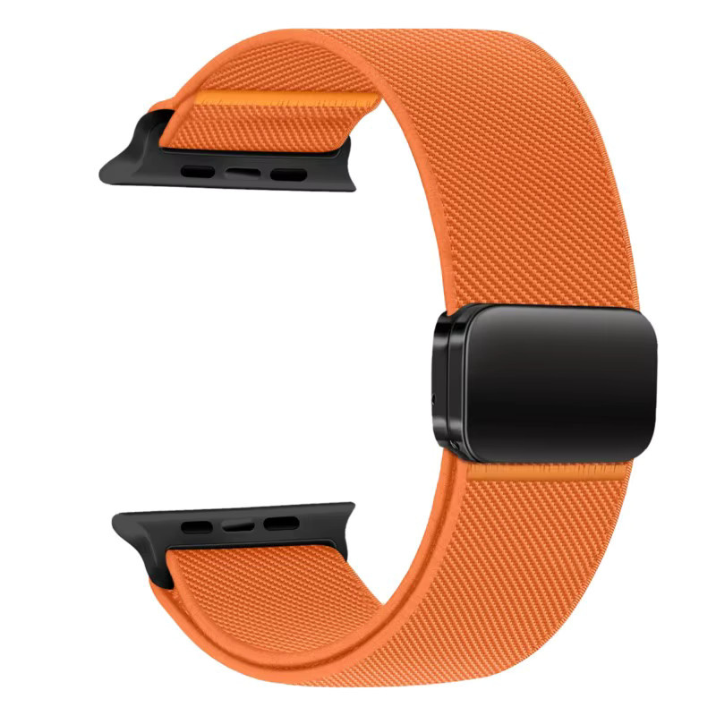 Uhrenarmband Magnetisches Nylon, Unisex - Bild 2