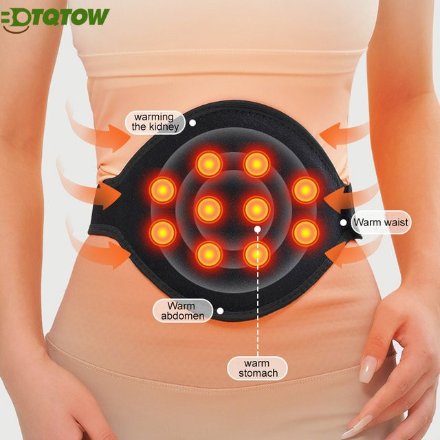 BOTQTOW Taillenstützgürtel mit Magnetfeldtherapie, Unisex - Bild 1