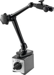 NOGA Magnet-Messstativ Typ 240 mit 2-fach Feineinstellung in Schwarz - Bild 1