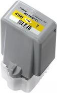Canon PFI-4100 Tintenbehälter Gelb 80 ml für imagePROGRAF PRO-1100 - Bild 1
