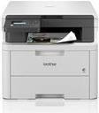 Brother DCP-L3515CDW Multifunktionsdrucker in Weiß mit LED-Display, Drucken, Scannen und Kopieren, Wi-Fi und USB-Anschluss - Bild 1