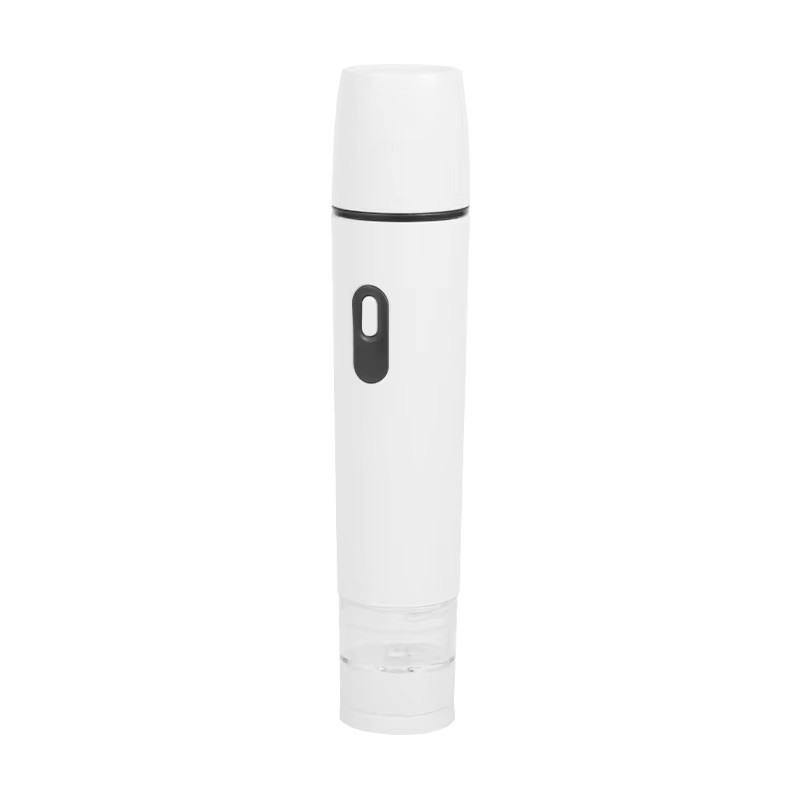 Automatische Vakuumversiegelungspumpe von raugee in Weiß für Trocken- und Nasslebensmittel, USB-aufladbare Handheld-Vakuumierpumpe - Bild 5