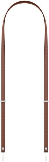 SuseratMe Magnetische Handyhülle mit verstellbarem Lanyard für iPhone 17, Air und 17 Pro Max in Braun - Bild 1
