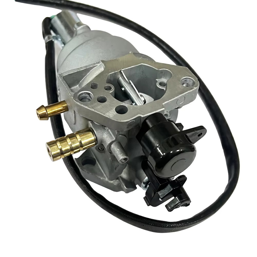 Automatischer LPG-Vergaser Dual-Fuel-Umrüstsatz für Honda GX390 13PS Motor in Silber - Bild 5